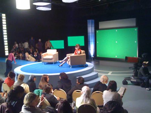 Oprah set rip-off for tvc