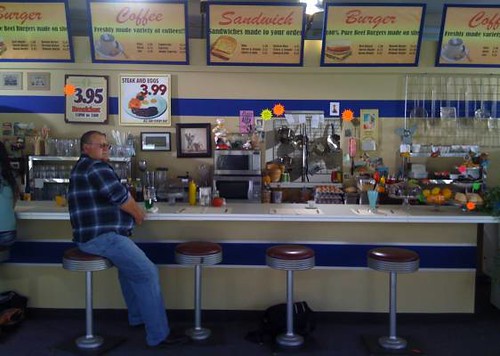 Diner set 3-walled designed