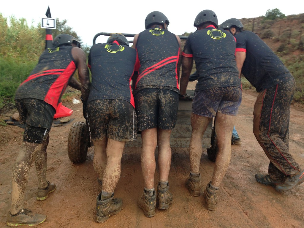 ManHunt reality series