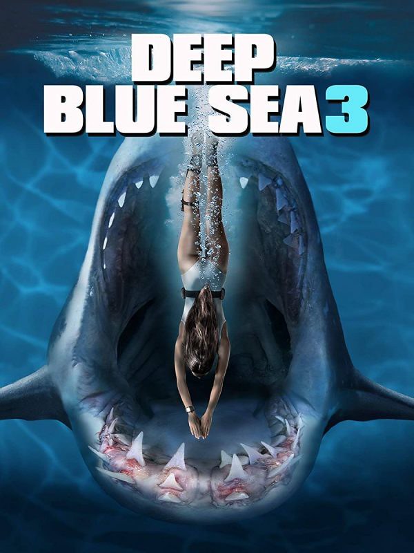 Deep-Blue-Sea poster