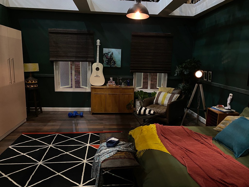 Netflix fature set designed Afterlife of the Party